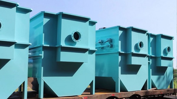 滤布滤池的功能与优点有哪些？