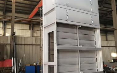 内进流格栅除污机