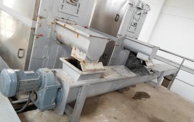 无轴螺旋输送机