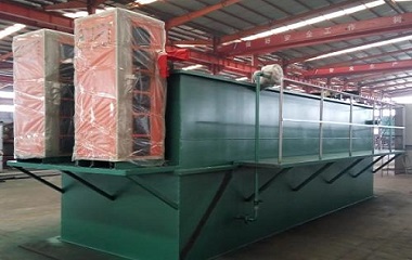 电解气浮机（电絮凝气浮机）