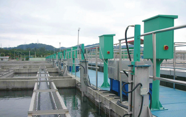 液压往复式刮泥机