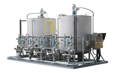 磷酸盐加药装置