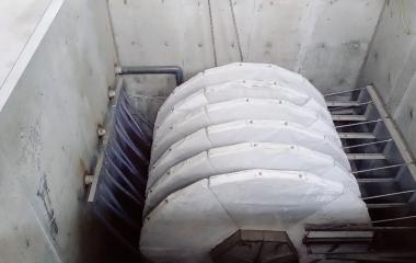 纤维转盘过滤器